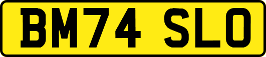 BM74SLO