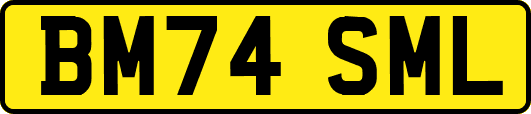 BM74SML