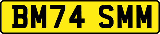 BM74SMM