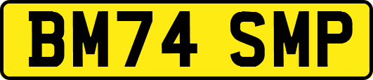 BM74SMP