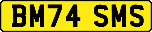 BM74SMS