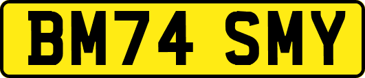BM74SMY