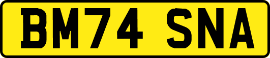 BM74SNA