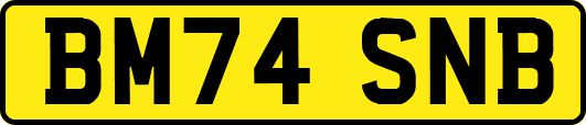 BM74SNB