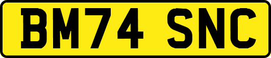 BM74SNC