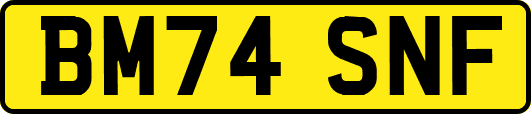 BM74SNF