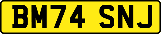 BM74SNJ