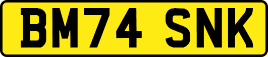 BM74SNK