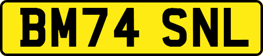 BM74SNL