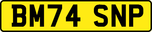 BM74SNP