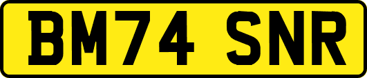 BM74SNR