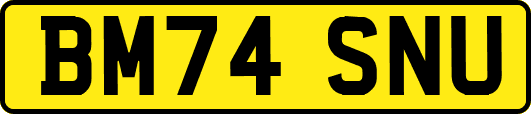 BM74SNU