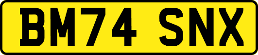 BM74SNX