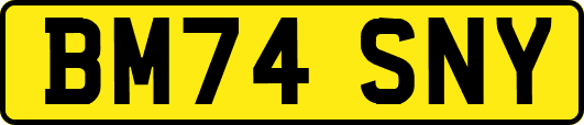 BM74SNY
