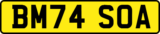 BM74SOA