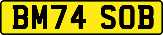 BM74SOB