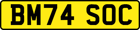 BM74SOC