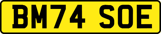 BM74SOE