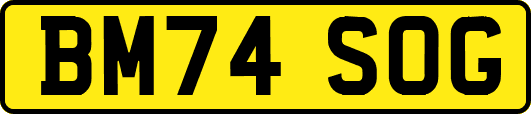 BM74SOG