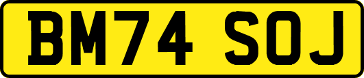 BM74SOJ
