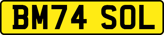 BM74SOL