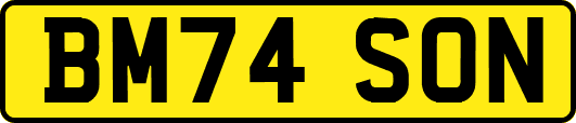 BM74SON