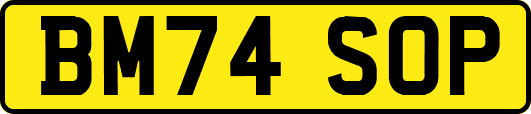 BM74SOP