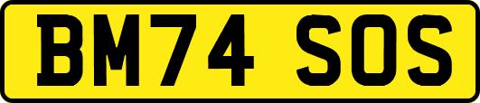 BM74SOS