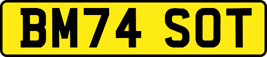 BM74SOT