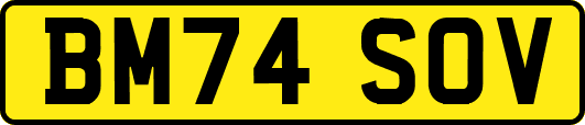 BM74SOV