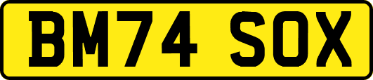 BM74SOX