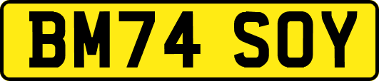 BM74SOY