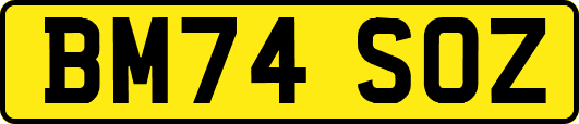 BM74SOZ