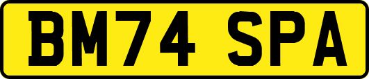 BM74SPA