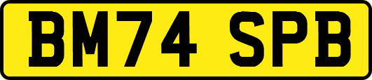 BM74SPB