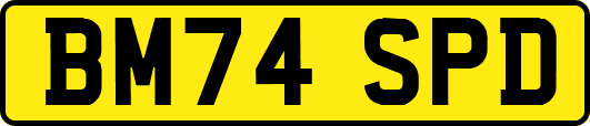 BM74SPD