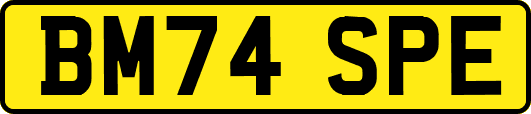 BM74SPE