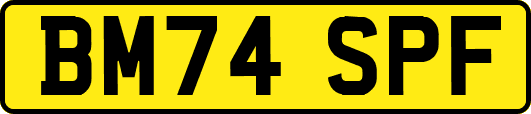 BM74SPF