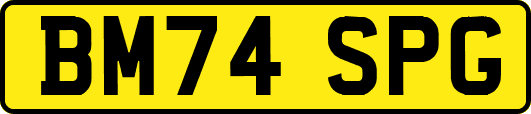 BM74SPG