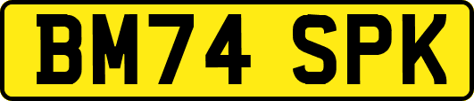 BM74SPK