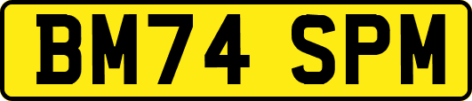 BM74SPM