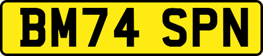 BM74SPN