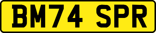 BM74SPR