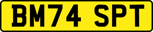 BM74SPT