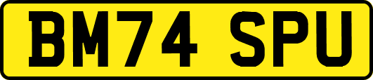 BM74SPU