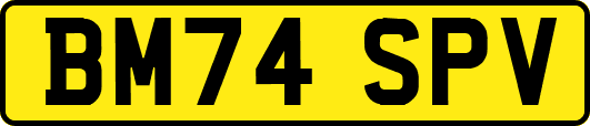 BM74SPV