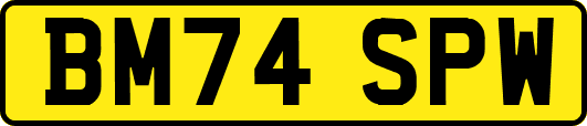 BM74SPW