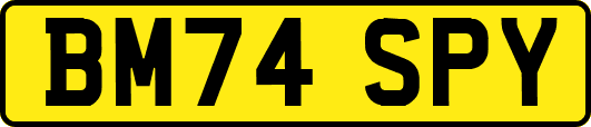 BM74SPY