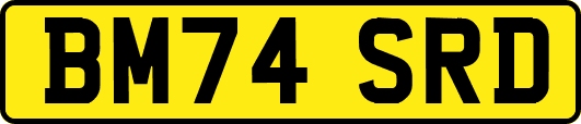 BM74SRD