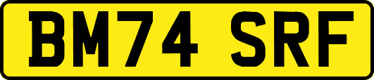 BM74SRF